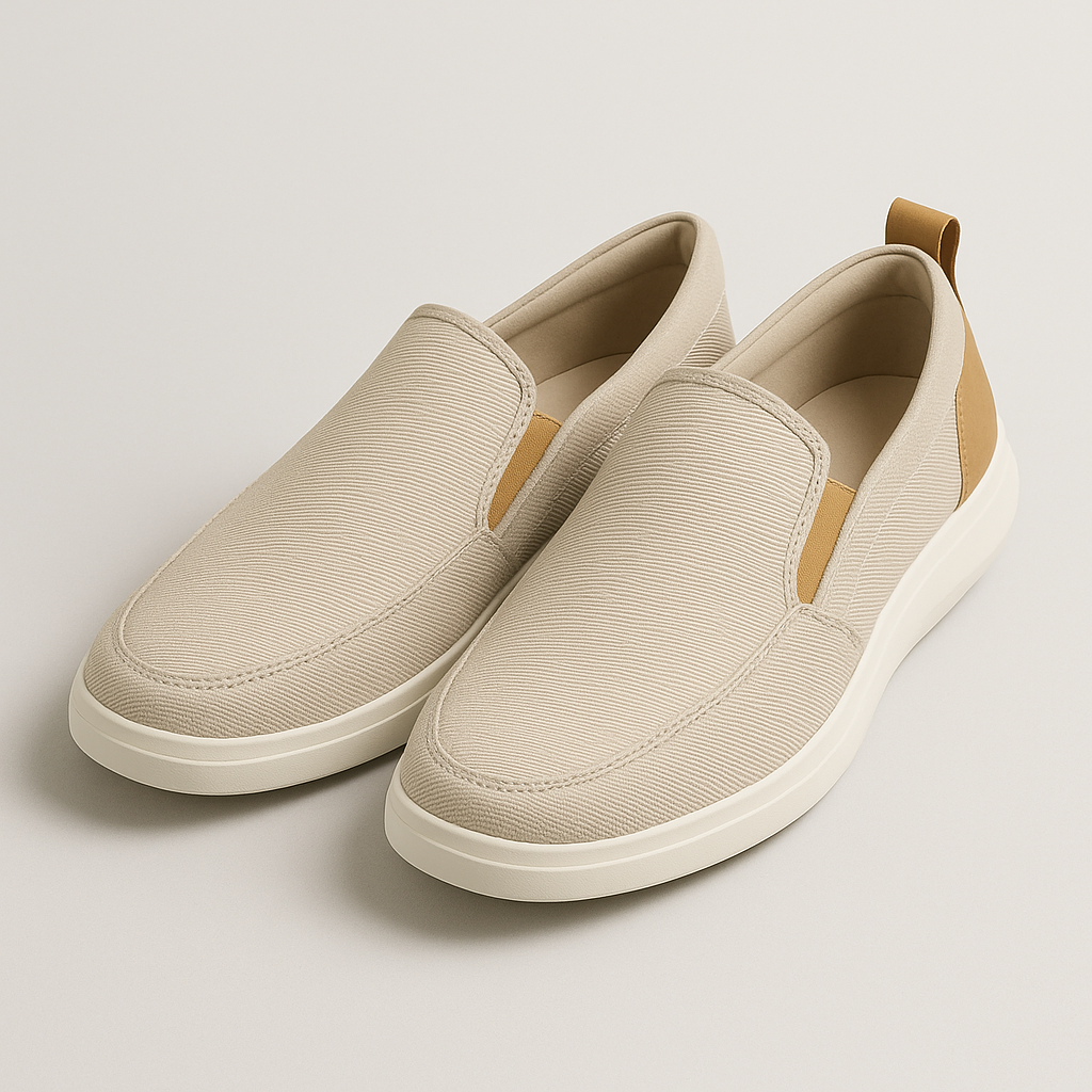 Comfortable Slip On Men's Loafers Shoes