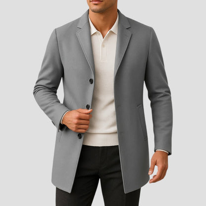 Classic Luxury Spring Coat