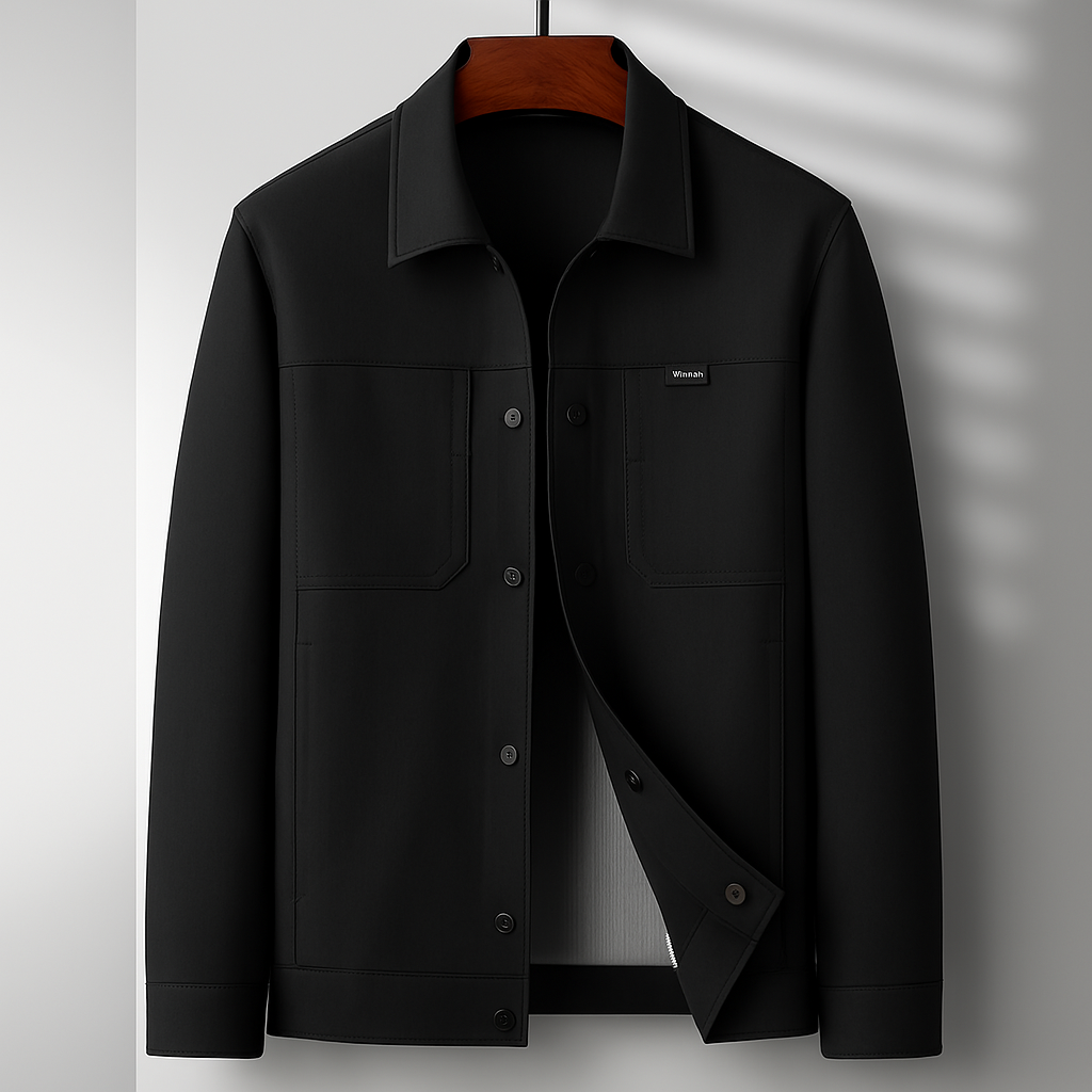 Warm Padded Coat - OutfitLondon