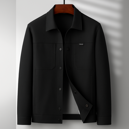 Warm Padded Coat - OutfitLondon