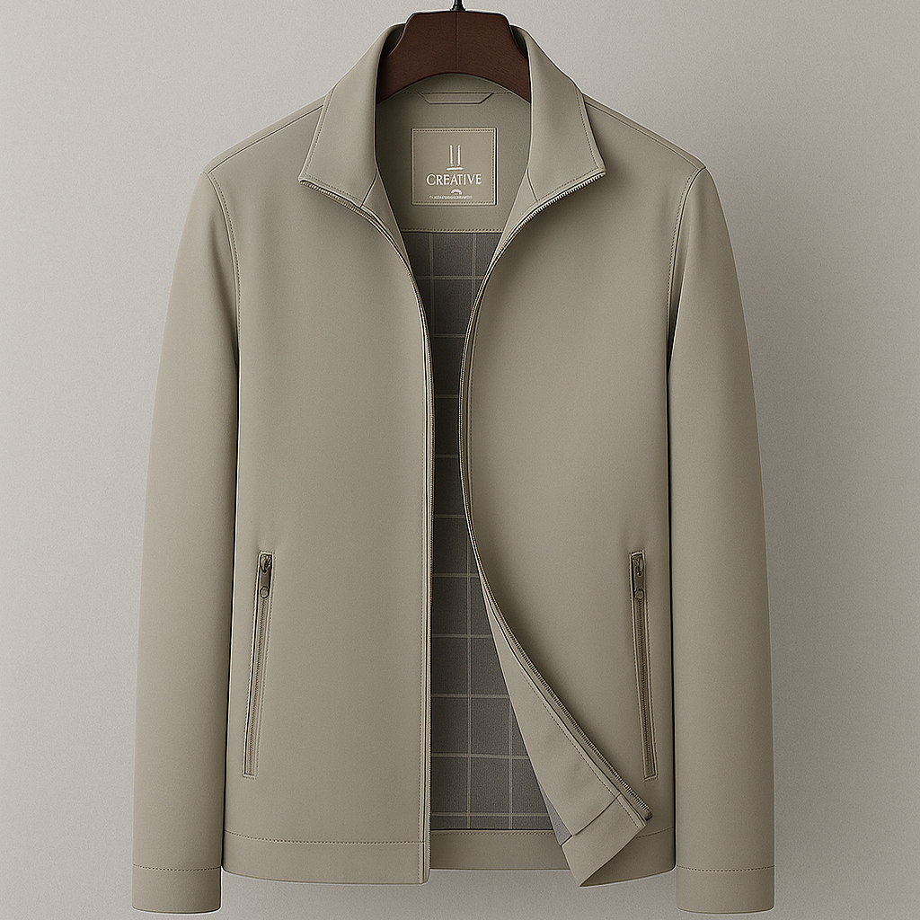Stylish Kasper Coat - OutfitLondon