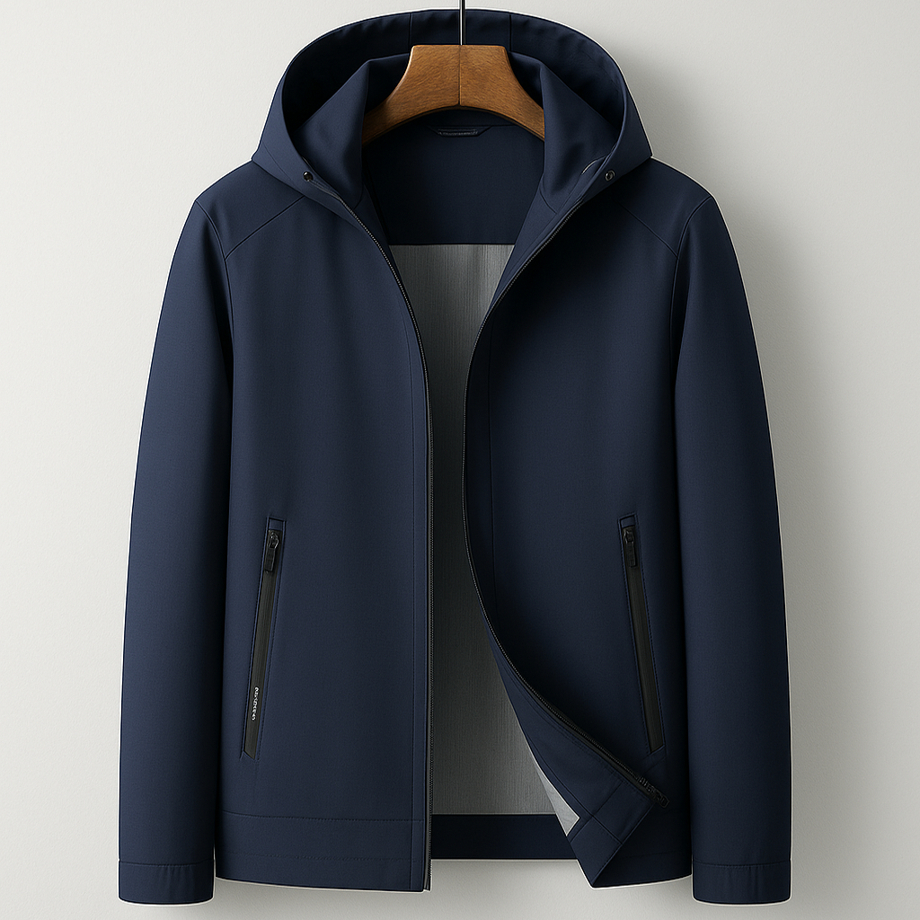 Greek Island Waterproof Jacket