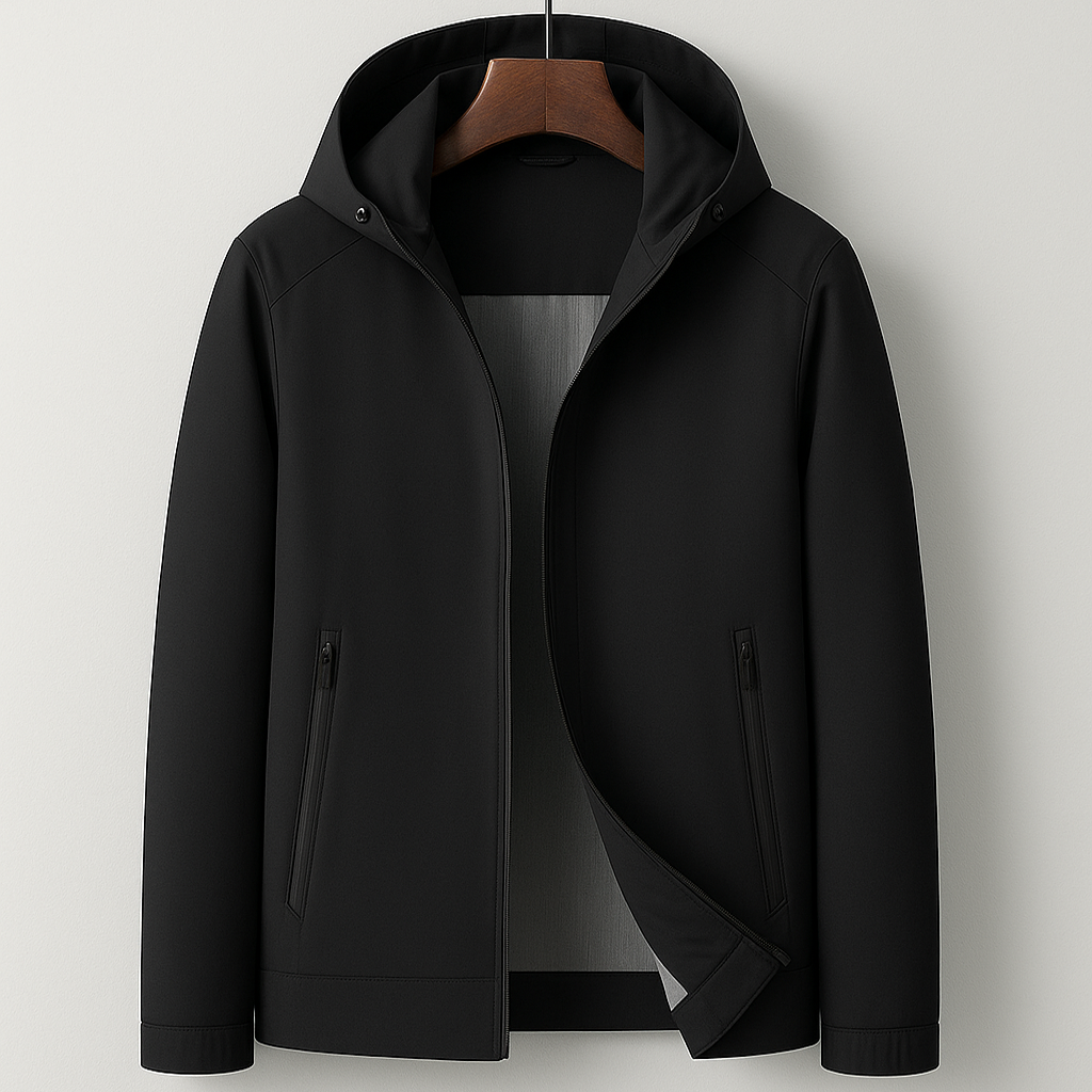 Greek Island Waterproof Jacket
