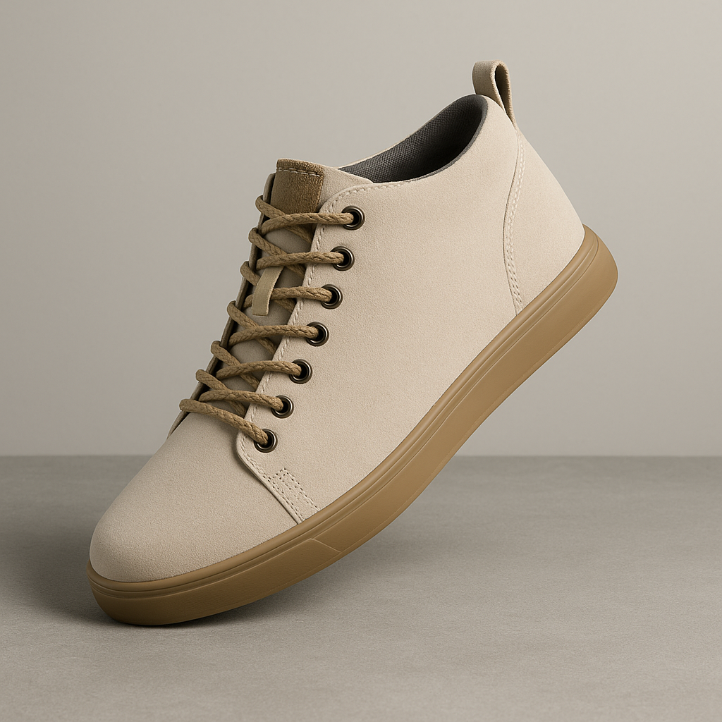 Classic Men's Canvas Sneakers