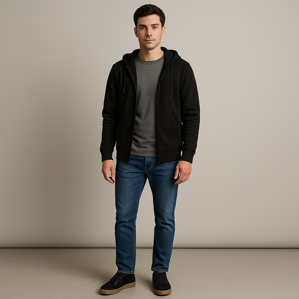Classic Men's Canvas Sneakers