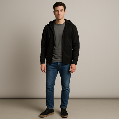 Classic Men's Canvas Sneakers