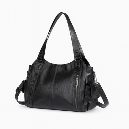 Waterproof Reusable Shopping Tote Bag - OutfitLondon
