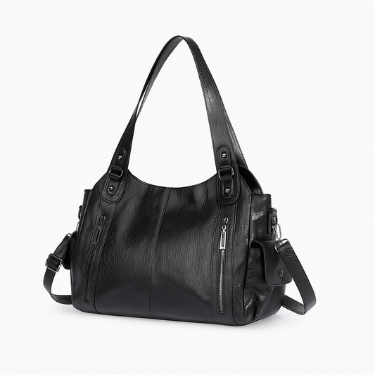 Waterproof Reusable Shopping Tote Bag - OutfitLondon