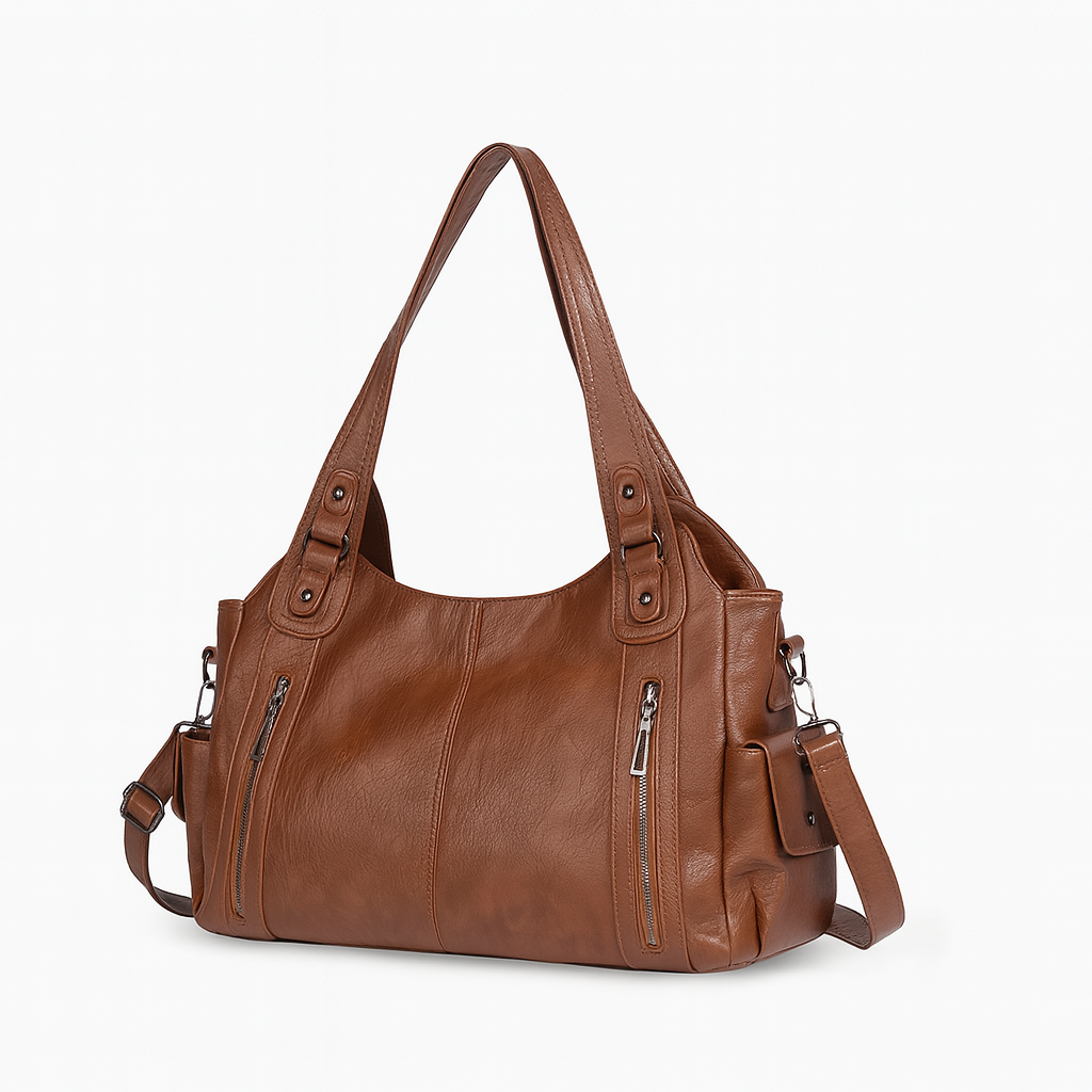 Waterproof Reusable Shopping Tote Bag