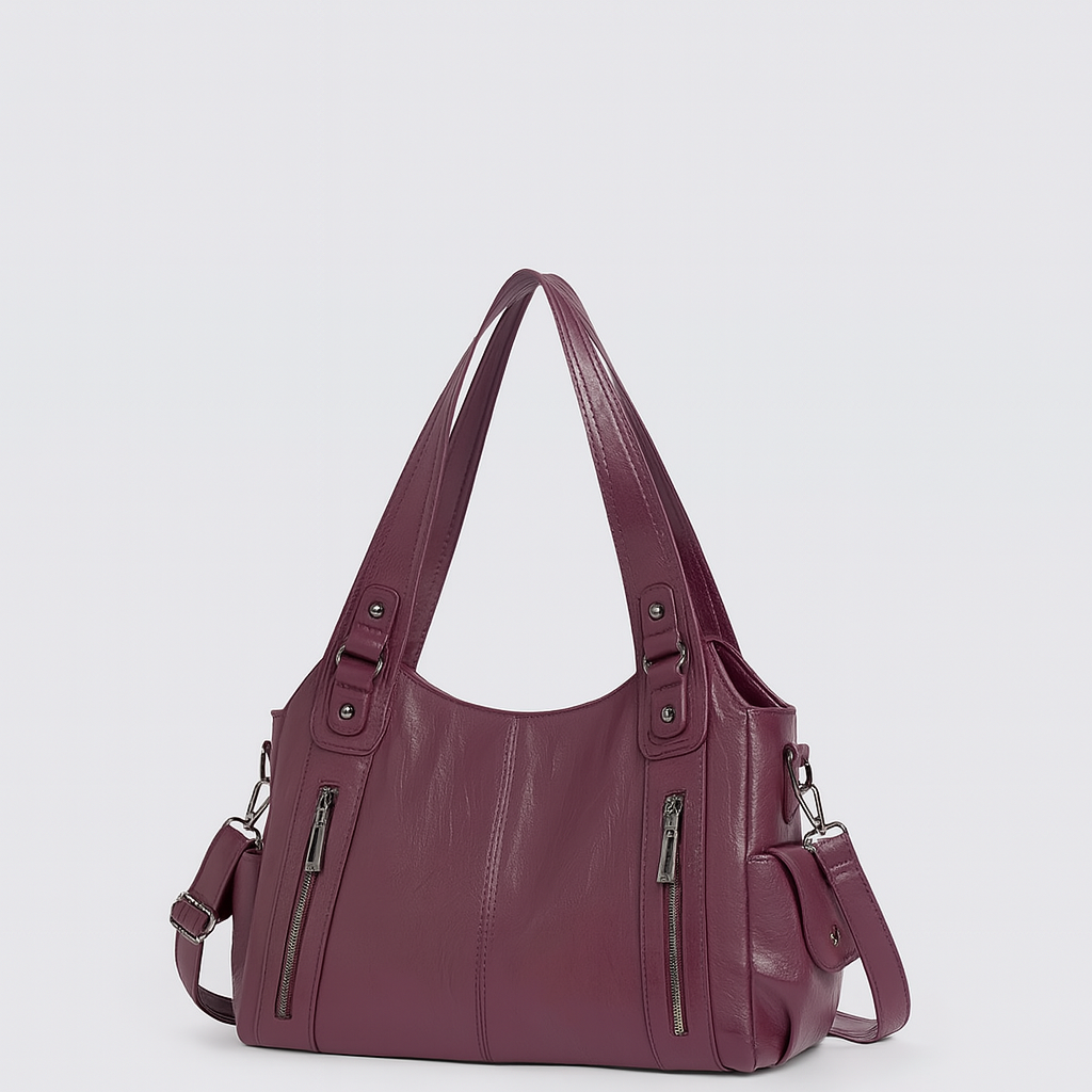 Waterproof Reusable Shopping Tote Bag