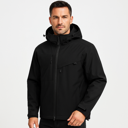 Men's Waterproof Breathable Outdoor Jacket - OutfitLondon