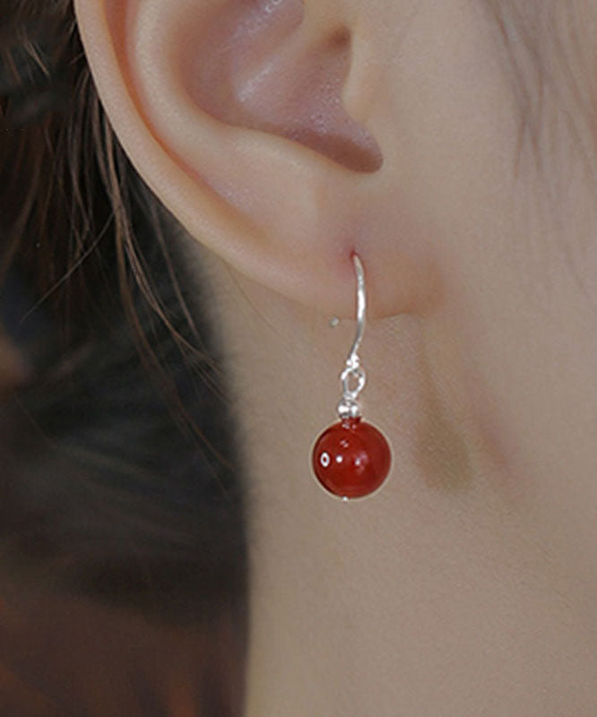 Women's Gold Vermeil Sterling Silver Dangling Earrings - OutfitLondon