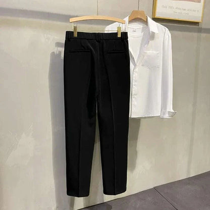 Comfortable Straight Leg Chino Pants