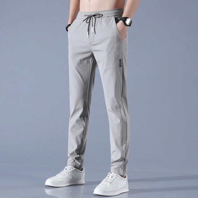 Classic Straight Fit Chino Pants