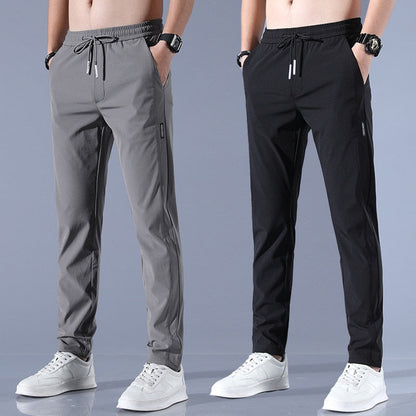 Classic Straight Fit Chino Pants