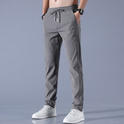 Classic Straight Fit Chino Pants