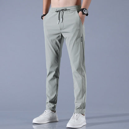 Classic Straight Fit Chino Pants