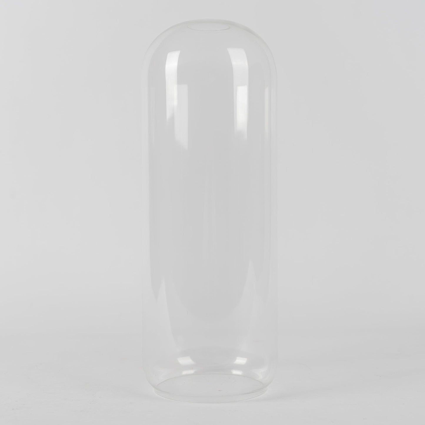Sleek Glass Drop Pendant Light Fixture