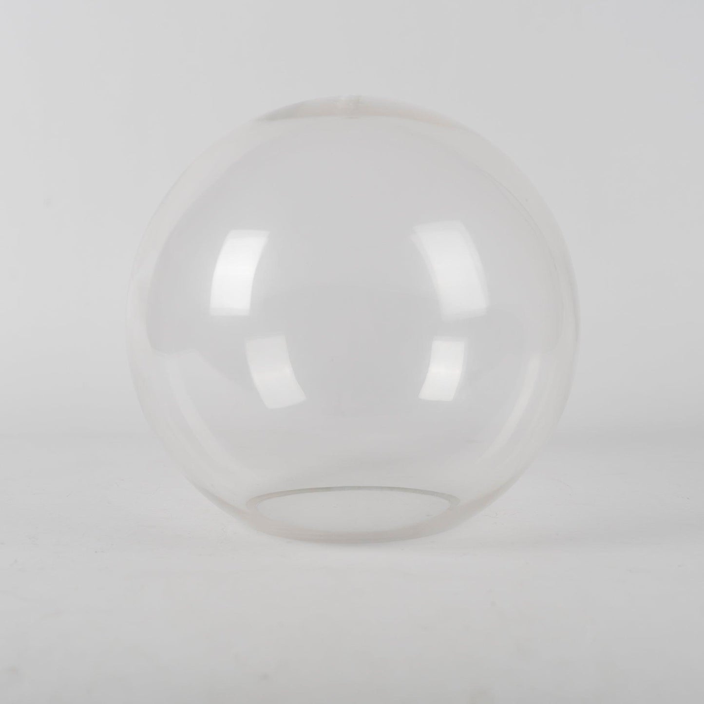 Sleek Glass Drop Pendant Light Fixture
