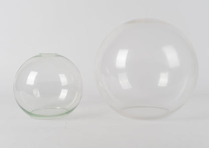 Sleek Glass Drop Pendant Light Fixture