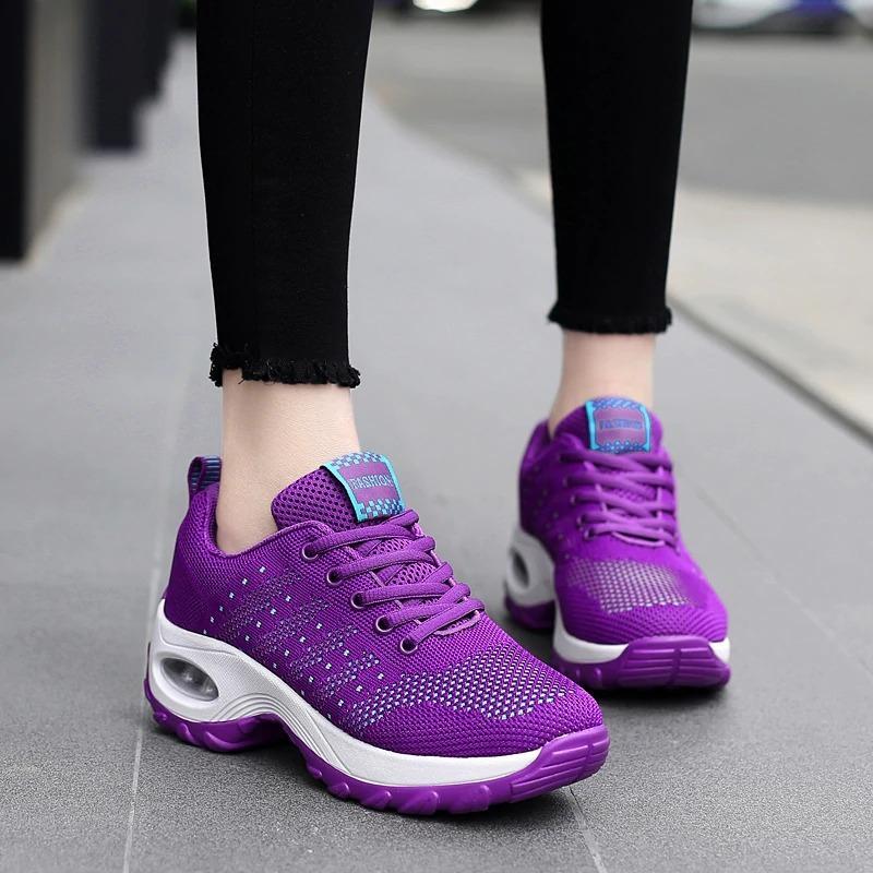 Comfortable Supportive Running Shoes