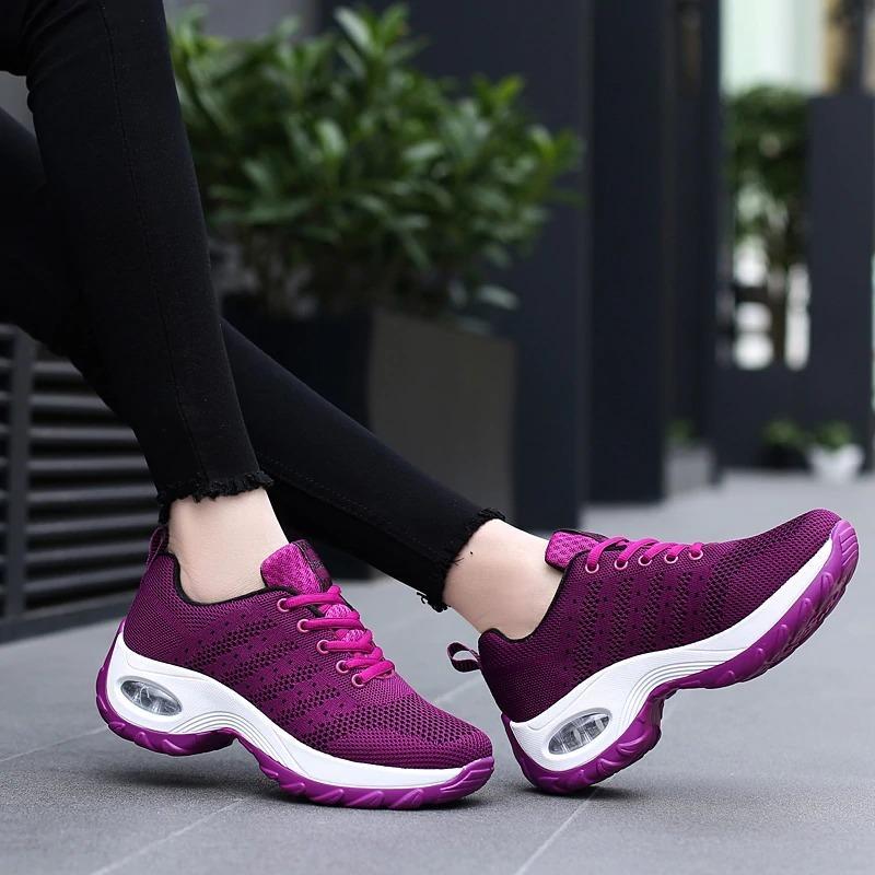 Comfortable Supportive Running Shoes