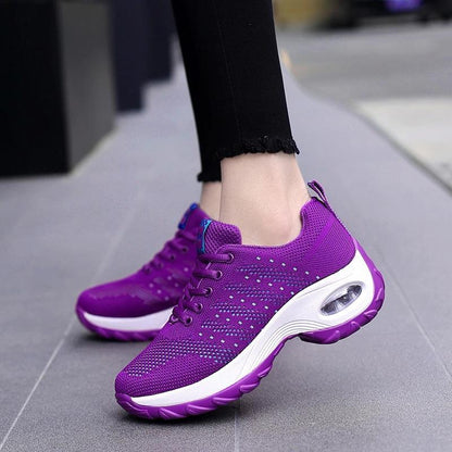 Comfortable Supportive Running Shoes