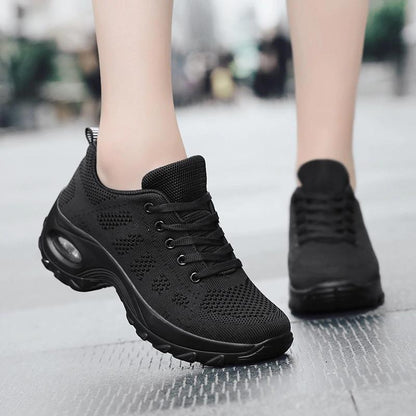 Comfortable Supportive Running Shoes