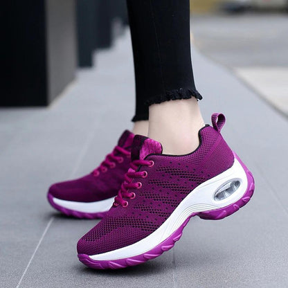 Comfortable Supportive Running Shoes