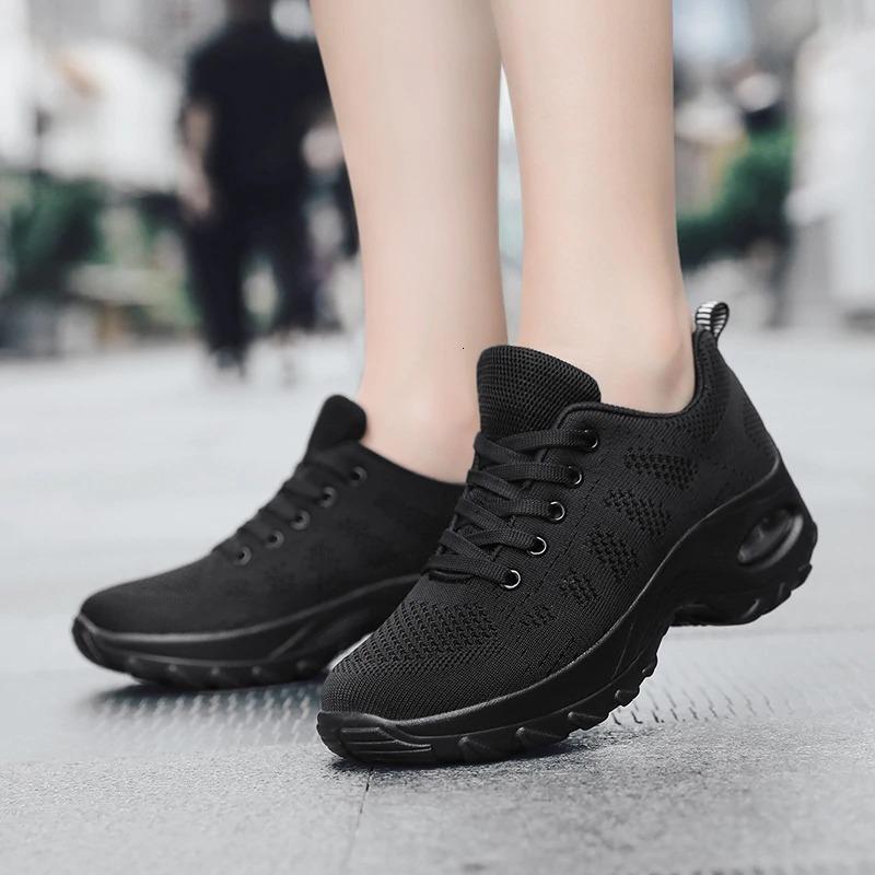 Comfortable Supportive Running Shoes