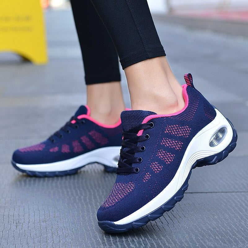 Comfortable Supportive Running Shoes - OutfitLondon