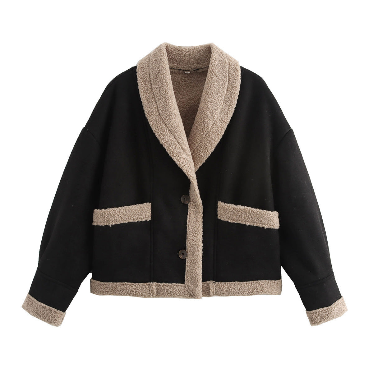 Chloé | Stylish Faux Fur Coat for Ladies