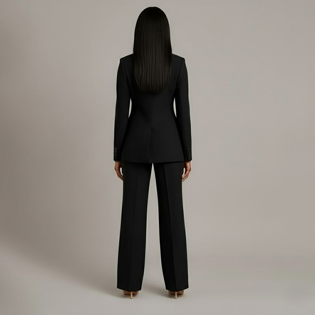 Women's Formal Suit Set
