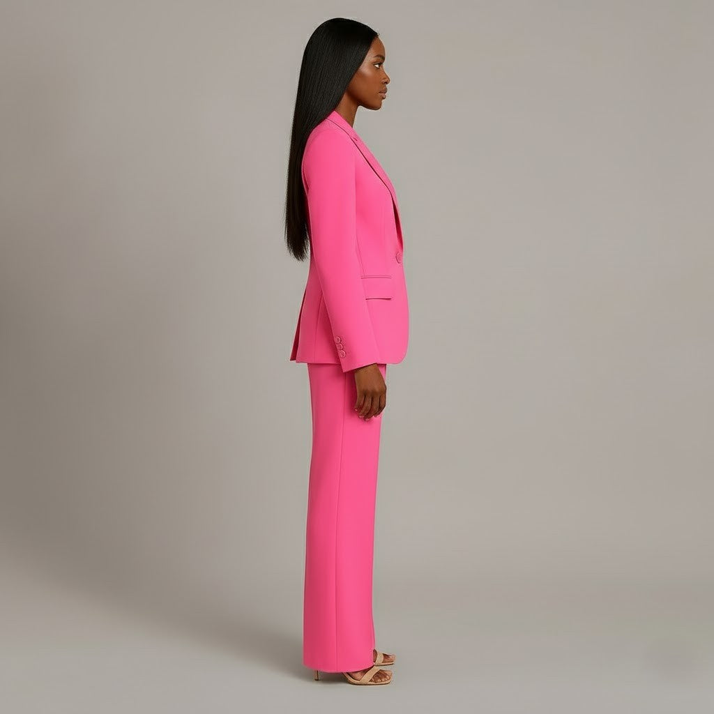 Women's Formal Suit Set