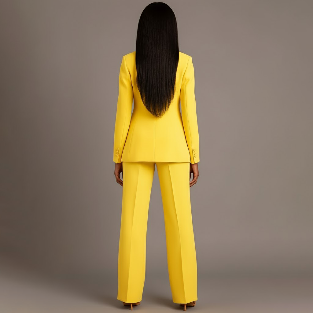 Women's Formal Suit Set