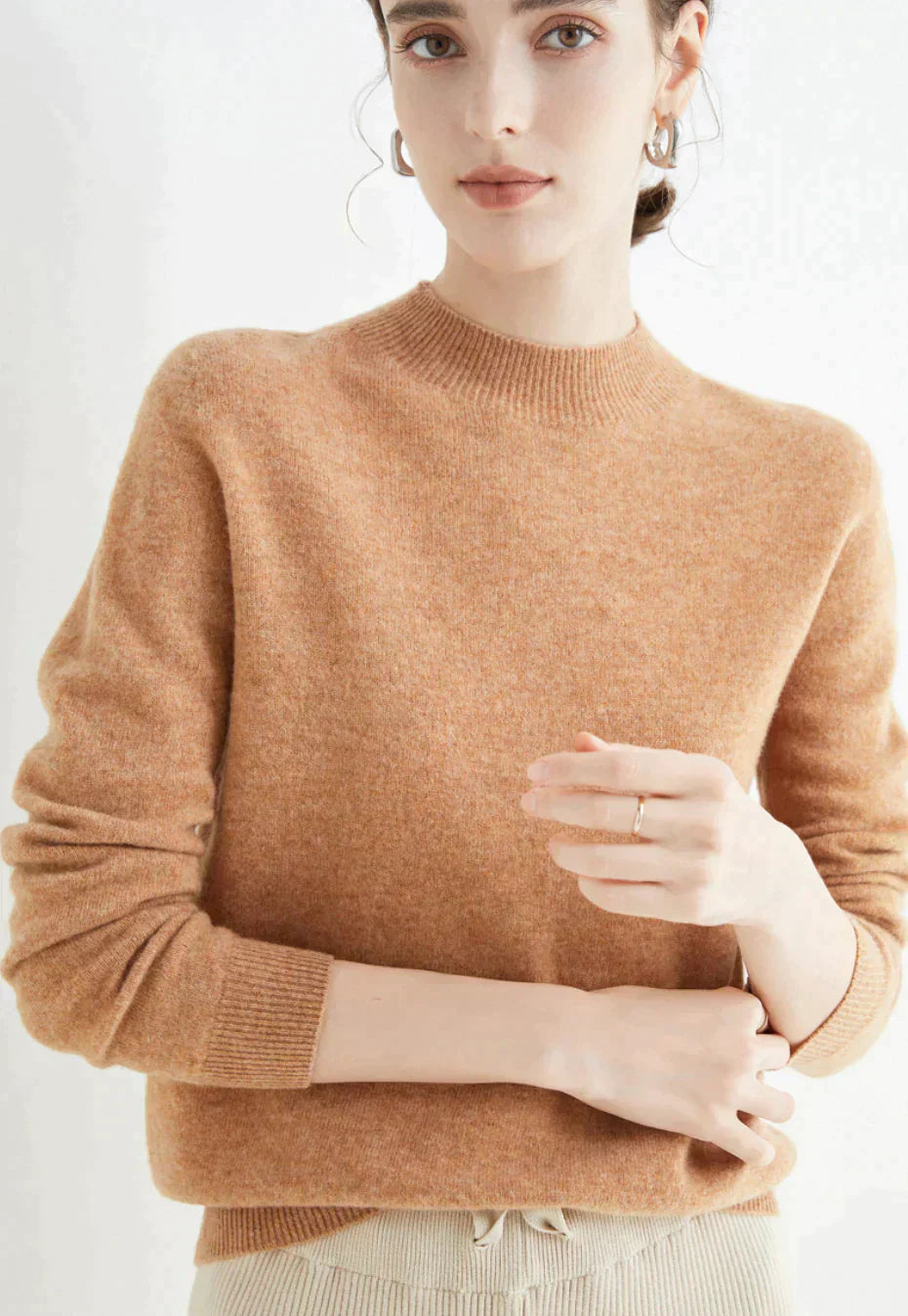 Women's Cashmere Sweater