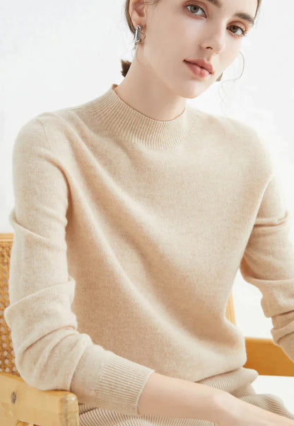 Women's Cashmere Sweater