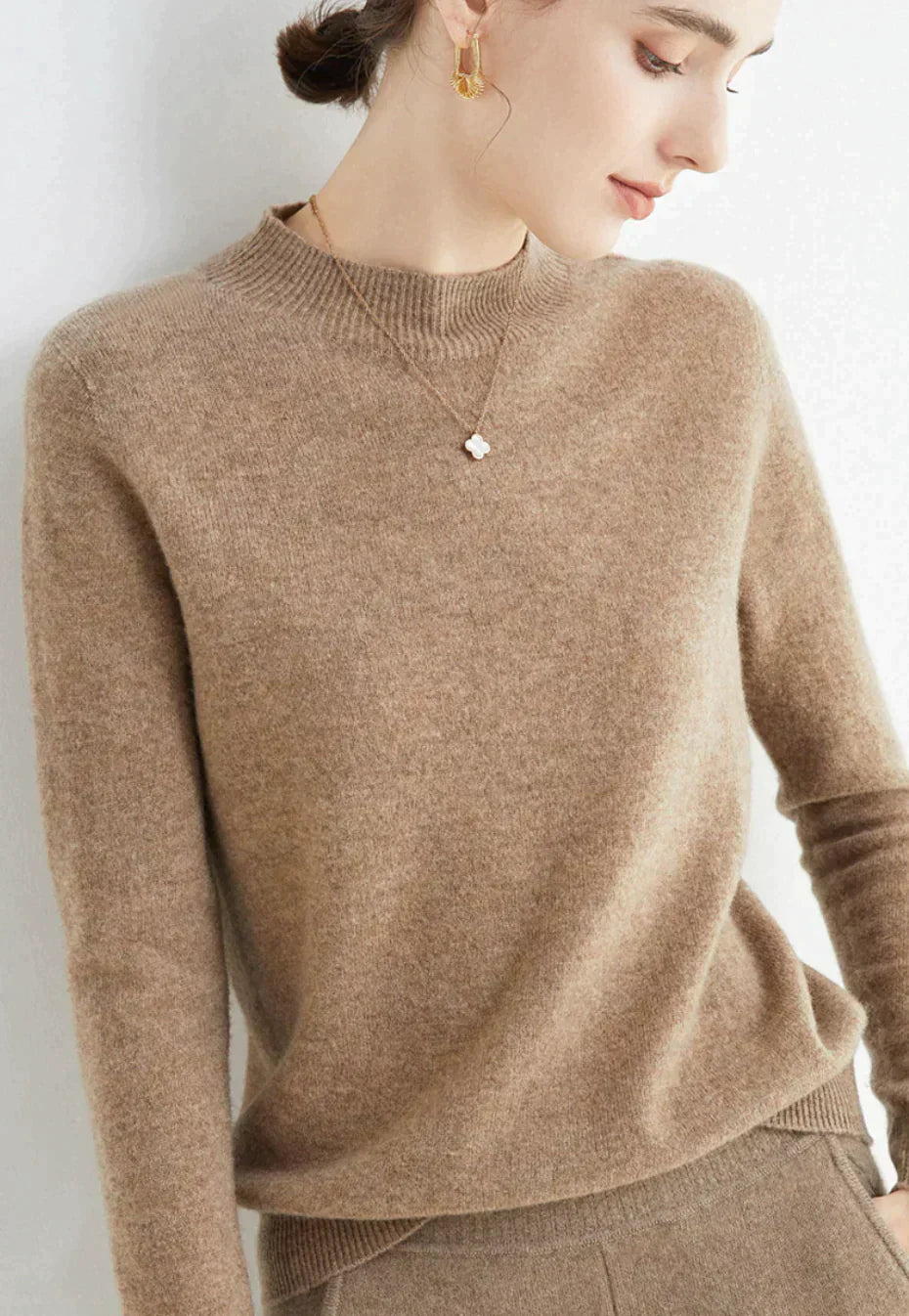 Women's Cashmere Sweater