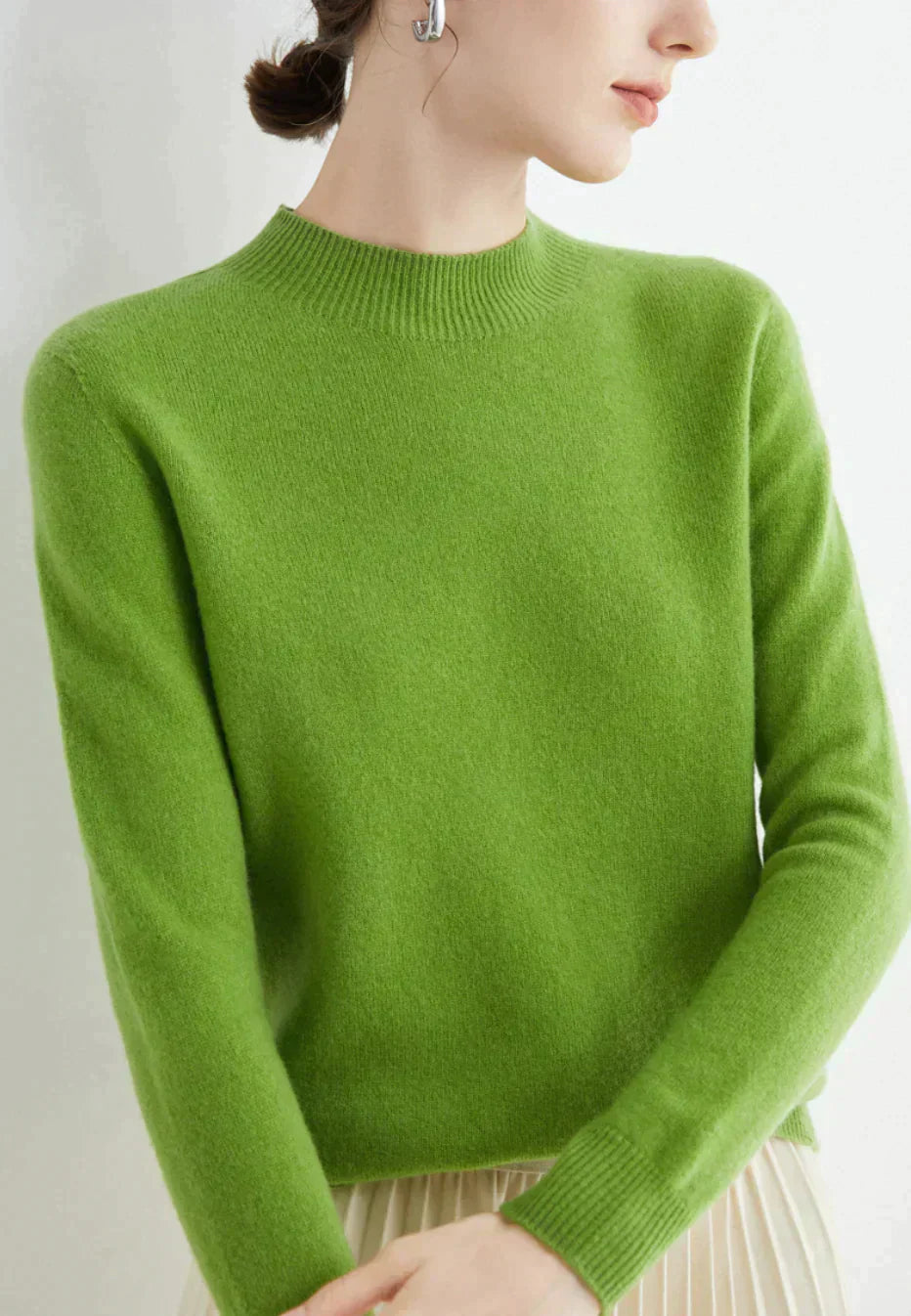 Women's Cashmere Sweater