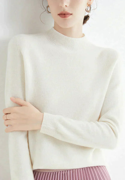 Women's Cashmere Sweater