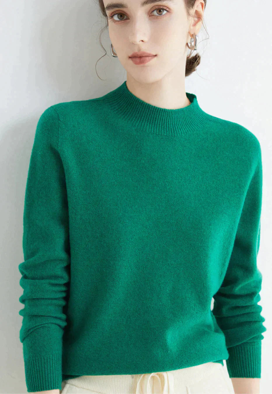 Women's Cashmere Sweater