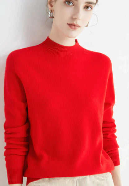 Women's Cashmere Sweater