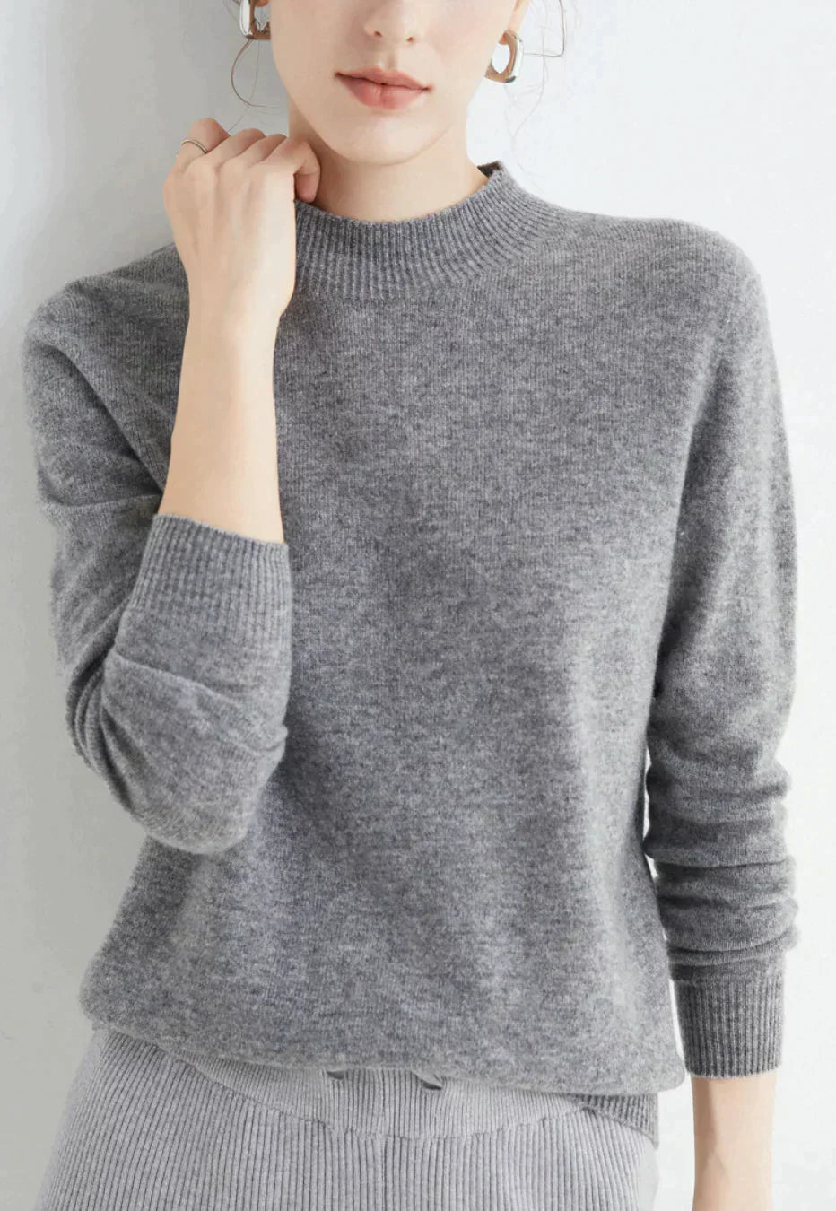 Women's Cashmere Sweater