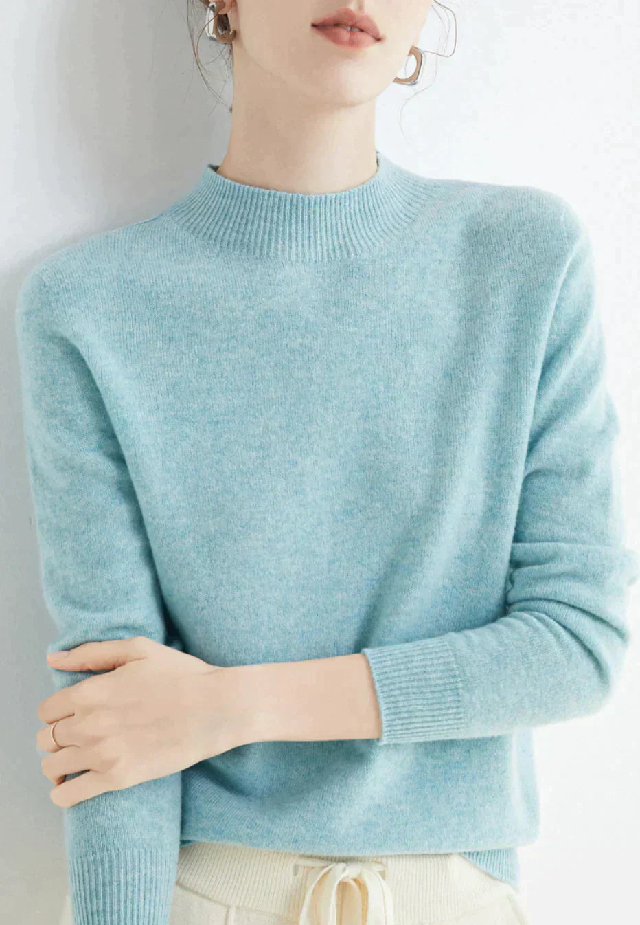 Women's Cashmere Sweater