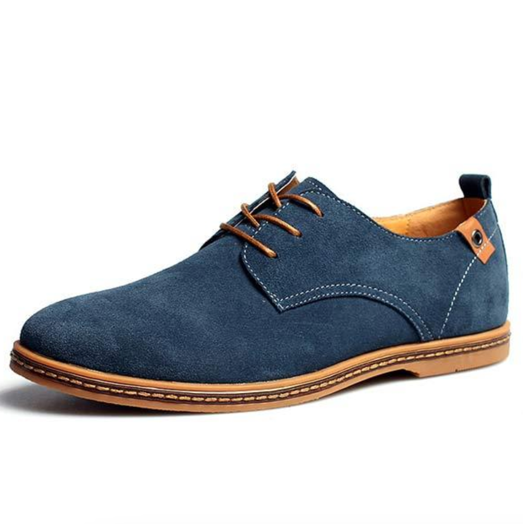 Stylish Comfortable Men's Lace Up Shoes - OutfitLondon