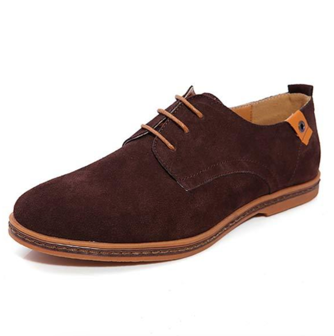 Stylish Comfortable Men's Lace Up Shoes