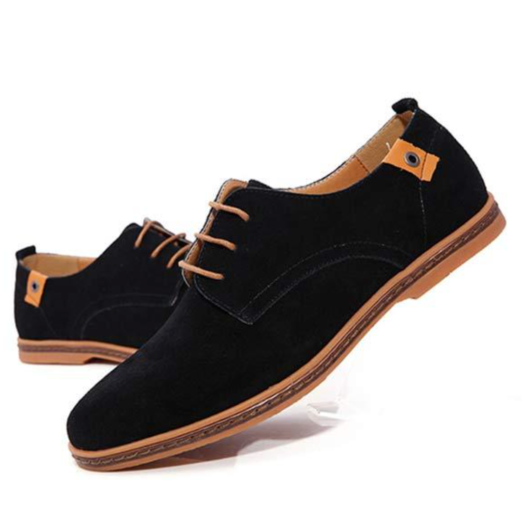 Stylish Comfortable Men's Lace Up Shoes