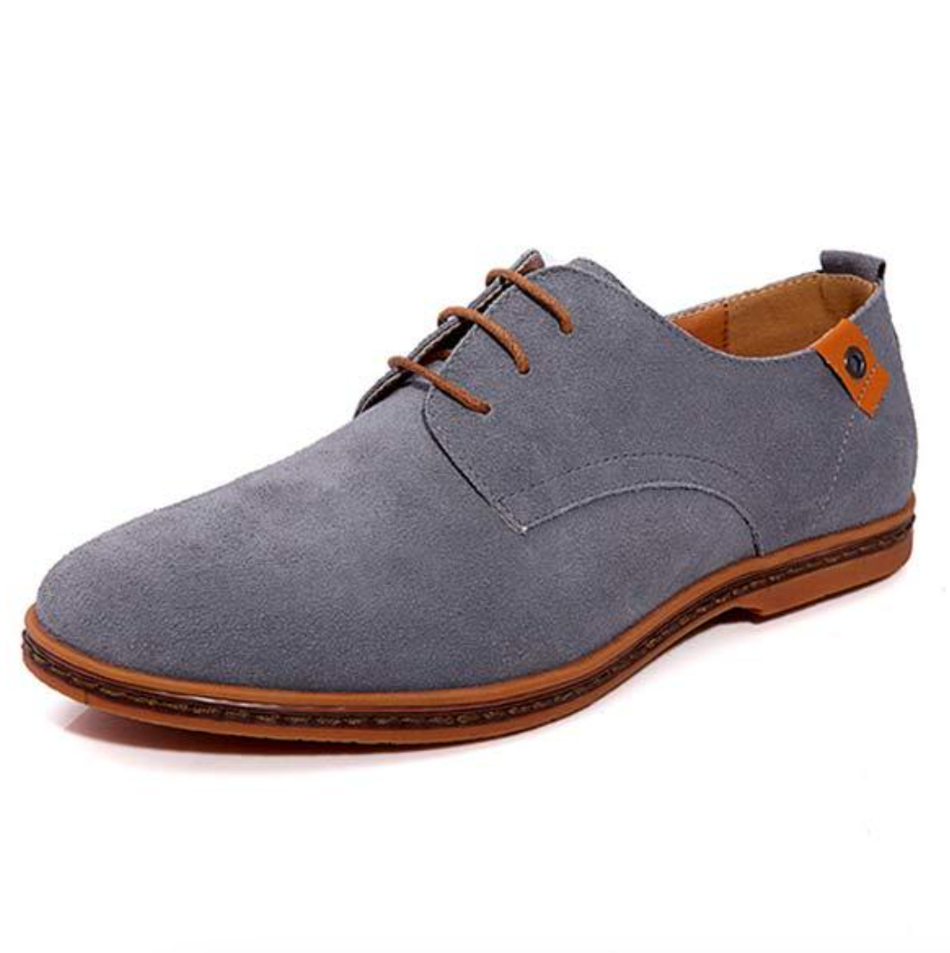 Stylish Comfortable Men's Lace Up Shoes
