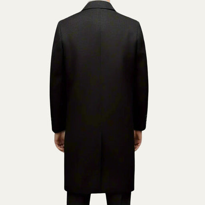 Men's Traditional Warm Overcoat