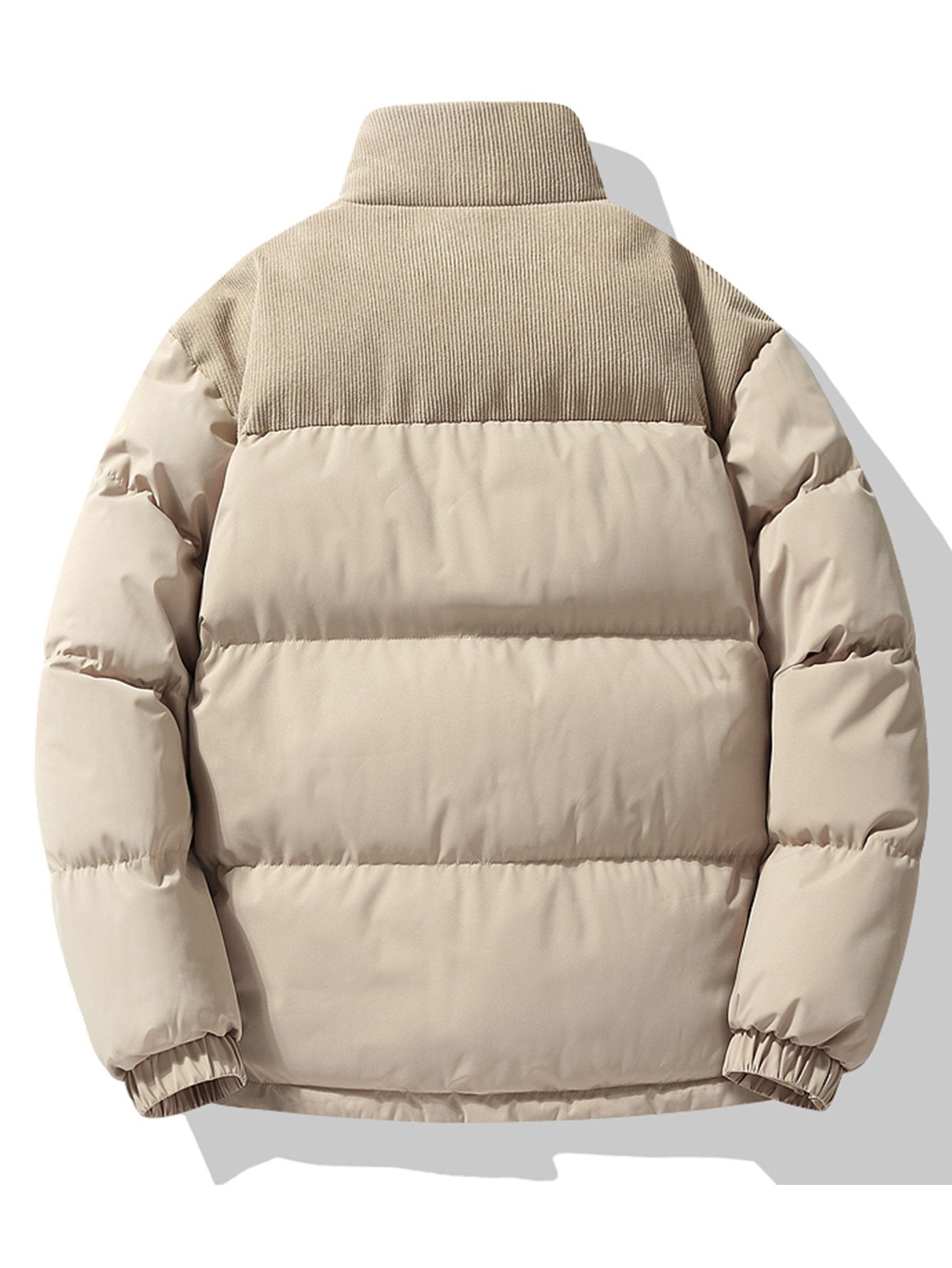 Warm Waterproof Puffer Coat Insulated